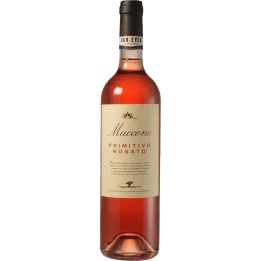 Angiuli Donato 'Maccone Primitivo - Rosato' 2025
