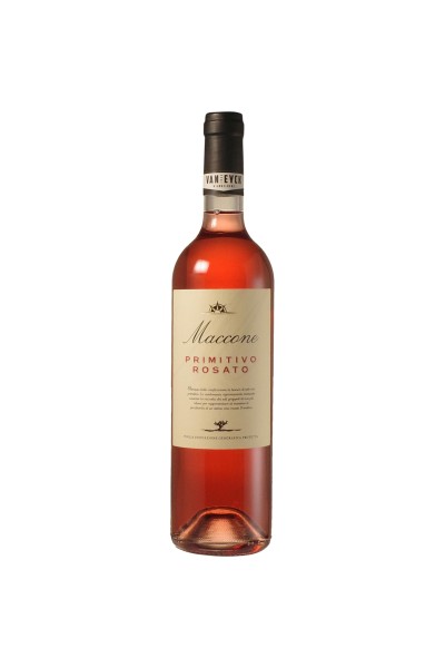 Angiuli Donato 'Maccone Primitivo - Rosato' 2025