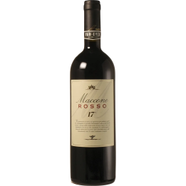 Angiuli Donato 'Maccone Rosso 17'