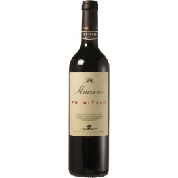 Angiuli Donato 'Maccone Rosso' - Primitivo 2024