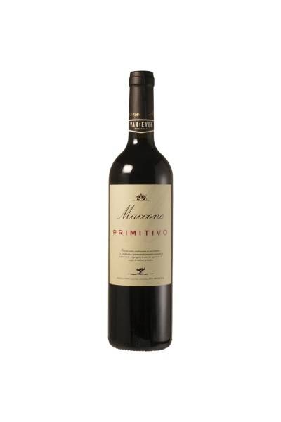 Angiuli Donato 'Maccone Rosso' - Primitivo 2024