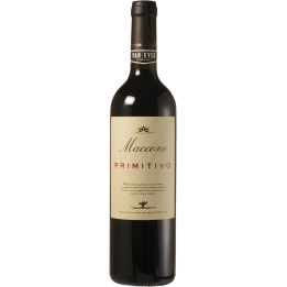 Angiuli Donato 'Maccone Rosso' - Primitivo 2024 - Magnum