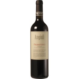 Angiuli Donato - Primitivo 2025