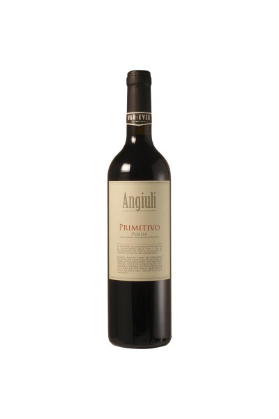 Angiuli Donato - Primitivo 2025