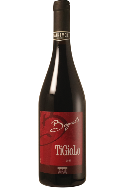 Begali 'Tigiolo' 2021