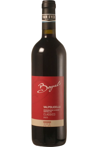 Begali 'Valpolicella Classico' 2024