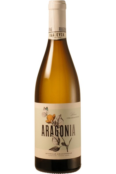 Bodegas Aragonesas 'Aragonia' - Chardonnay 2025