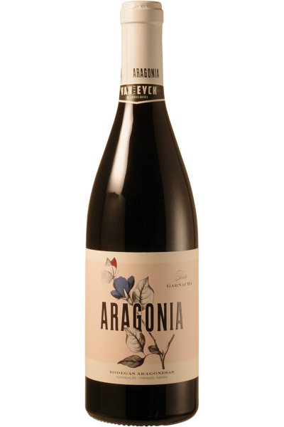 Bodegas Aragonesas 'Aragonia' - Garnacha 2024
