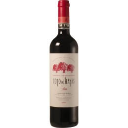 Bodegas Aragonesas 'Coto de Hayas - Roble' 2024