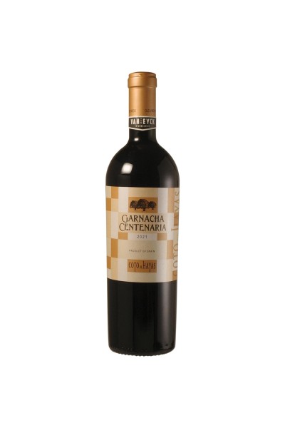 Bodegas Aragonesas 'Garnacha Centenaria' 2024
