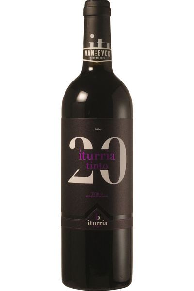 Bodegas Iturria 'Tinto' 2020