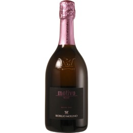 Borgo Molino 'Motivo Rosé' - Extra Dry