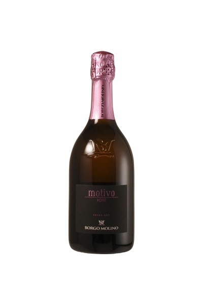 Borgo Molino 'Motivo Rosé' - Extra Dry
