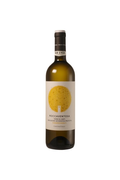 Cantina Tollo 'Rocca Ventosa' - Chardonnay 2025
