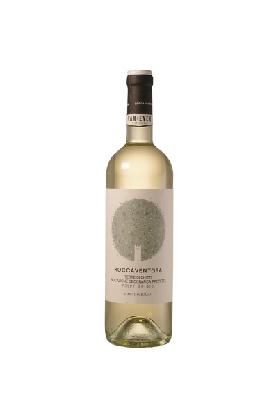 Cantina Tollo 'Rocca Ventosa' - Pinot Grigio 2025