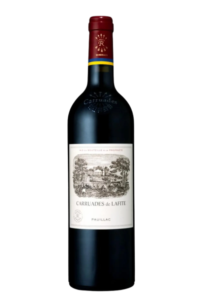 Carruades de Lafite 2015