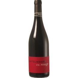 Castelmaure 'En Rouge' 2022