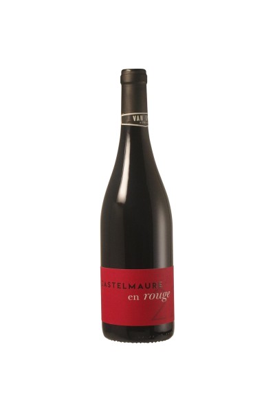 Castelmaure 'En Rouge' 2022