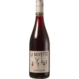 Castelmaure 'La Buvette'