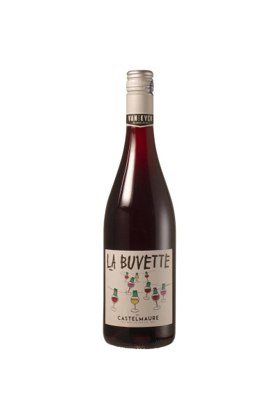 Castelmaure 'La Buvette'
