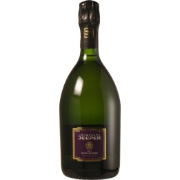 Champagne Jeeper 'Blanc de Noirs'