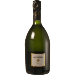Champagne Jeeper 'Naturelle Extra Brut'