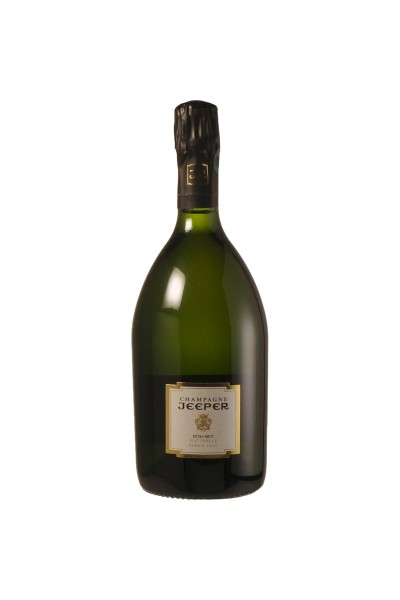 Champagne Jeeper 'Naturelle Extra Brut'