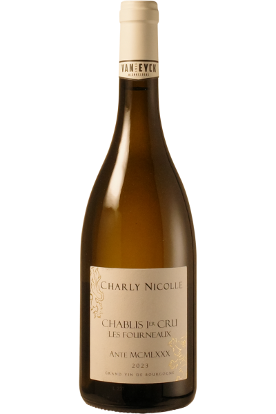 Charly Nicolle '1er Cru Les Fourneaux' 2023