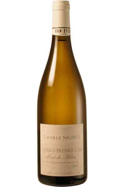 Charly Nicolle '1er Cru Mont de Milieu' 2024
