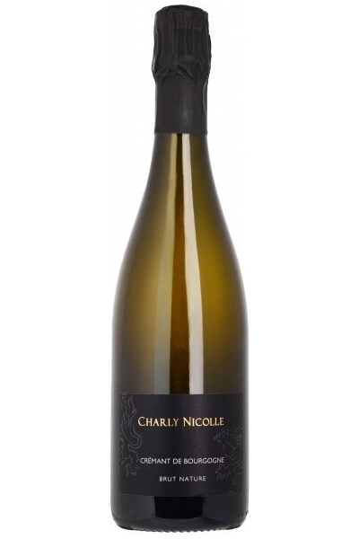 Charly Nicolle 'Crémant de Bourgogne Brut' NV