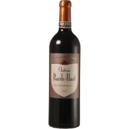 Château Barde-Haut 2016