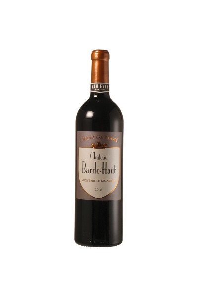 Château Barde-Haut 2016