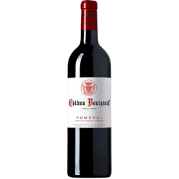 Château Bourgneuf 2017