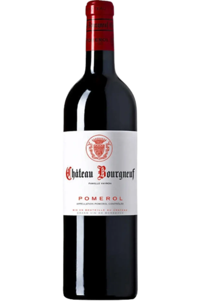 Château Bourgneuf 2017