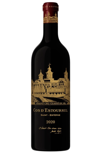 Château Cos d'Estournel 2020 - Magnum