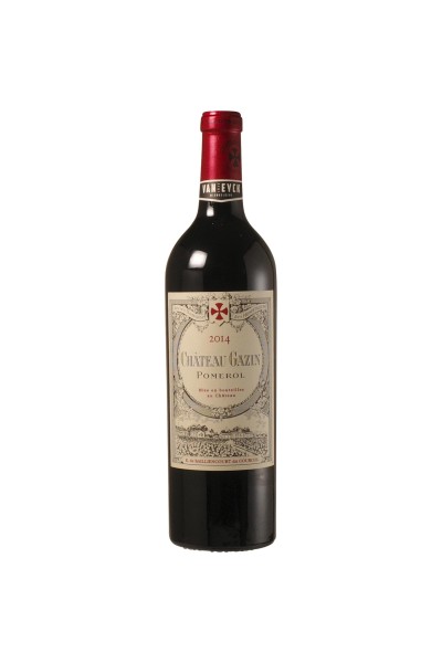 Château Gazin 2016