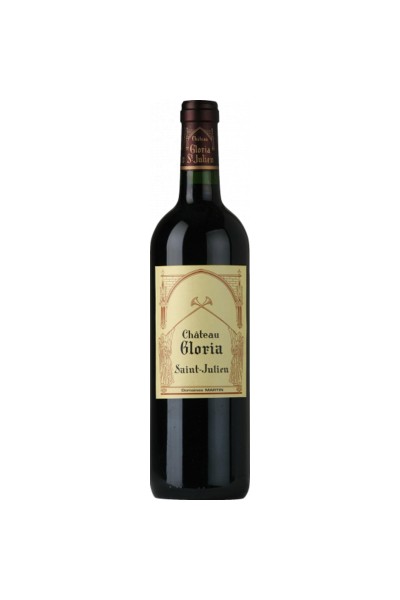 Château Gloria 2017