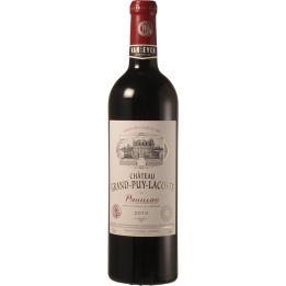 Château Grand-Puy-Lacoste 2019