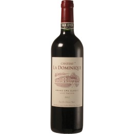 Château La Dominique 2016