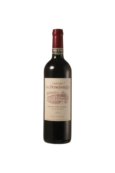 Château La Dominique 2016