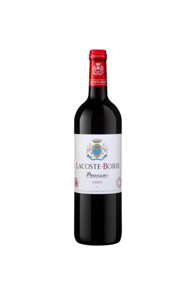 Château Lacoste Borie 2020