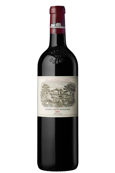Château Lafite Rothschild 2015