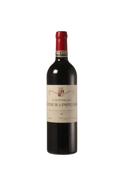 Château Latour à Pomerol 2016