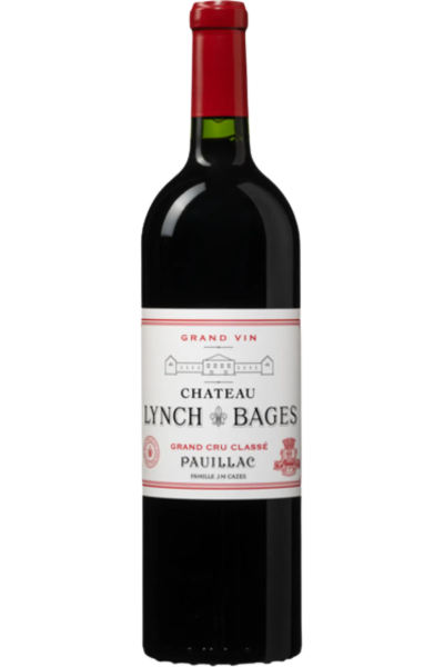 Château Lynch Bages 2019