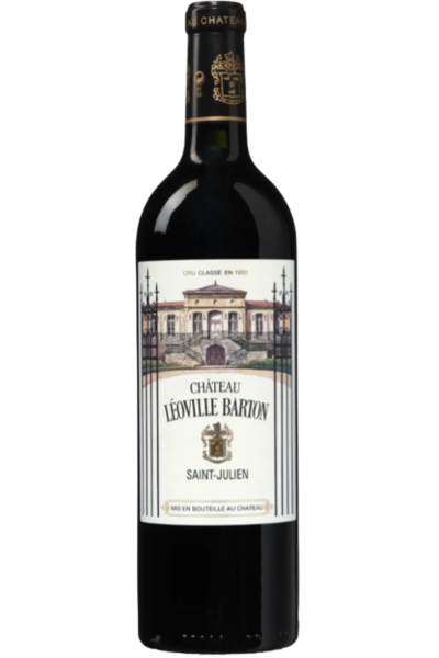Château Léoville Barton 2018