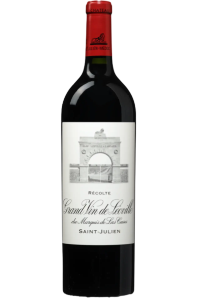 Château Léoville Las Cases 2007