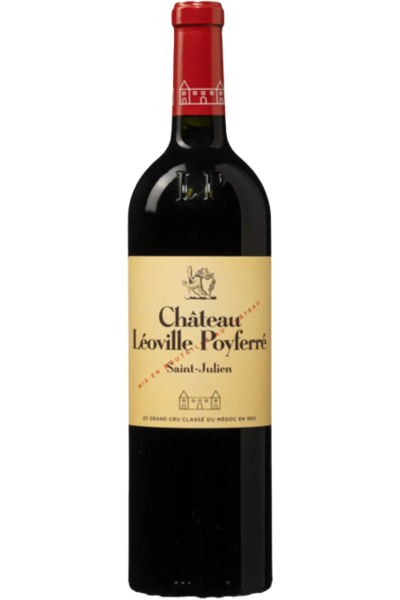 Château Léoville Poyferré 2018