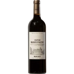 Château Marquis d'Alesme Becker 2019