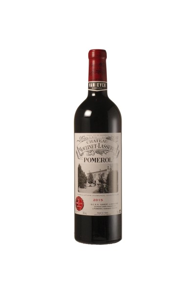 Château Moulinet Lasserre 2020