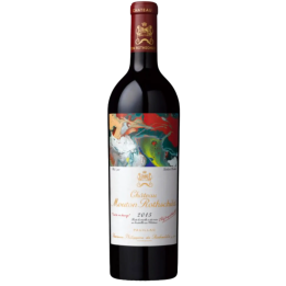 Château Mouton Rothschild 2015